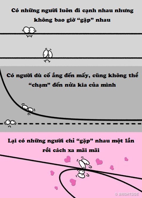 Khi khoa học “khô cứng” được nhìn dưới góc độ hài hước! - 5 Những đồ thị đôi khi lại là phản ánh chân thực nhất các mối quan hệ của con người.
