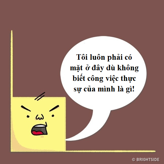 Khi khoa học “khô cứng” được nhìn dưới góc độ hài hước! - 7 Đôi lúc ta thường tự hỏi: “Có những thứ tồn tại trên đời để làm gì?”. Và ký hiệu góc vuông chính là một ví dụ điển hình!