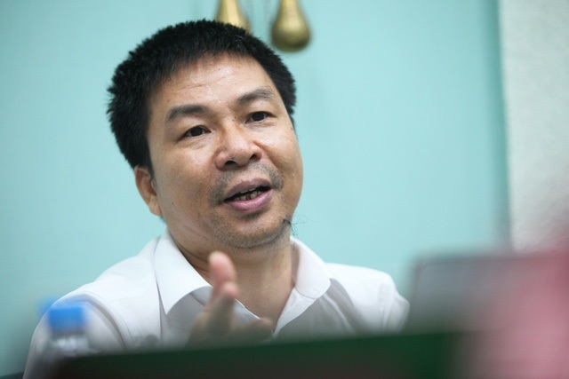 Bội chi quỹ, quyền lợi bệnh nhân có thẻ BHYT vẫn luôn được đảm bảo - 4
Ông Nguyễn Phúc Khoát, BHXH Việt Nam.