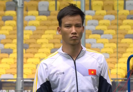 Nhật ký SEA Games 29 ngày 25/8: Kình ngư 15 tuổi Kim Sơn phá kỷ lục SEA Games - 35
Nguyễn Hoài Văn