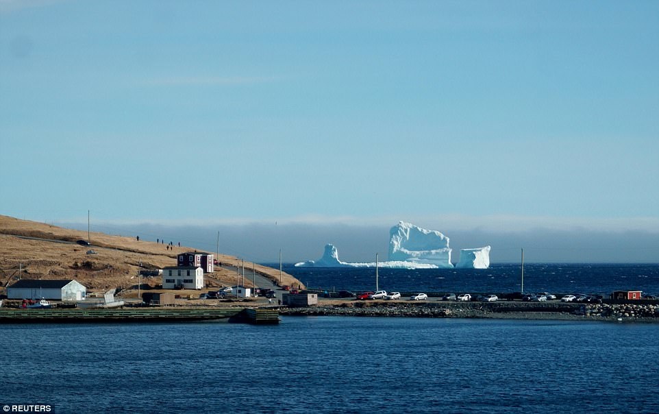 Điều này dẫn tới lượng du khách đến Ferryland ngày một đông