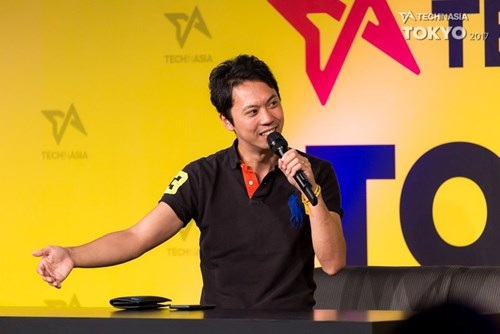 2 startup Nhật "sống khỏe" nhờ... cách kinh doanh cũ - 3
Yasukane Matsumoto - CEO Raksul. Nguồn: Tech in Asia