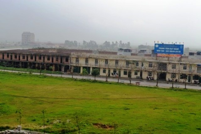 Hàng loạt cán bộ xã Hoằng Long bị kiểm điểm làm rõ trách nhiệm do sai phạm liên quan đến quản lý đất đai