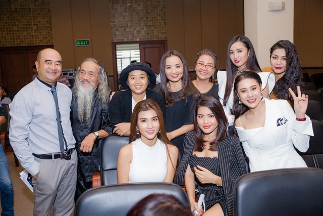 Dàn sao Việt hội tụ trong "Những khúc sông dậy sóng" - 1 Dàn sao Việt hội tụ trong "Những khúc sông dậy sóng" - 1