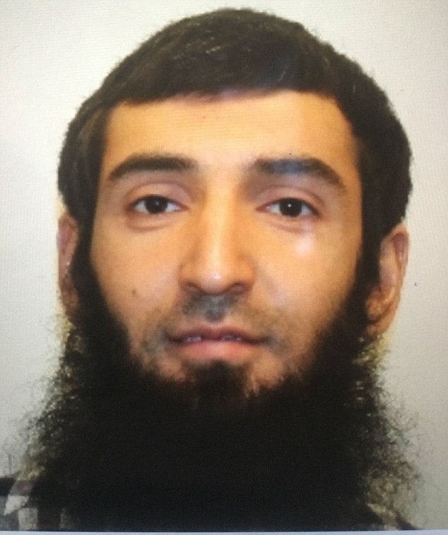 Nghi phạm vụ tấn công khủng bố làm 8 người chết ở New York là ai? - 2 Tên Sayfullo Habibullaevic Saipov (Ảnh: Dailymail)