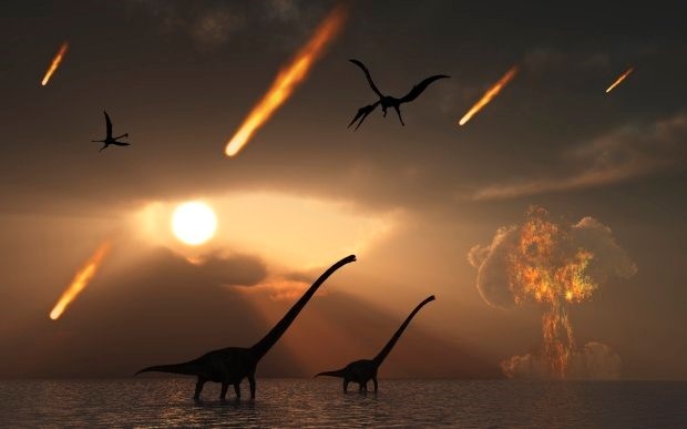 Mưa a-xít đã giết chết loài khủng long - 3
Các nhà nghiên cứu đã cho thấy hậu quả mà chiến tranh hạt nhân có thể mang đến.