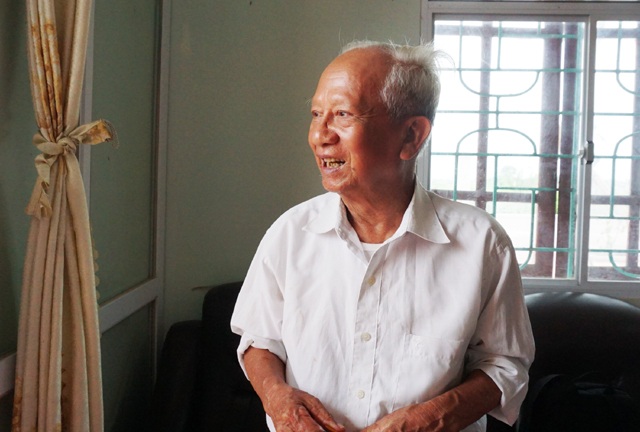 Cụ ông 85 tuổi say mê công tác khuyến học - 5 Cụ Võ Văn Lộc: Còn sức khỏe, còn minh mẫn, được chính quyền và nhân dân tín nhiệm thì tôi vẫn làm khuyến học