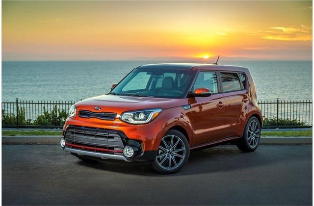 Những mẫu xe "đáng tiền" nhất năm 2017 - 2 Xe du lịch cỡ nhỏ: Kia Soul 2017