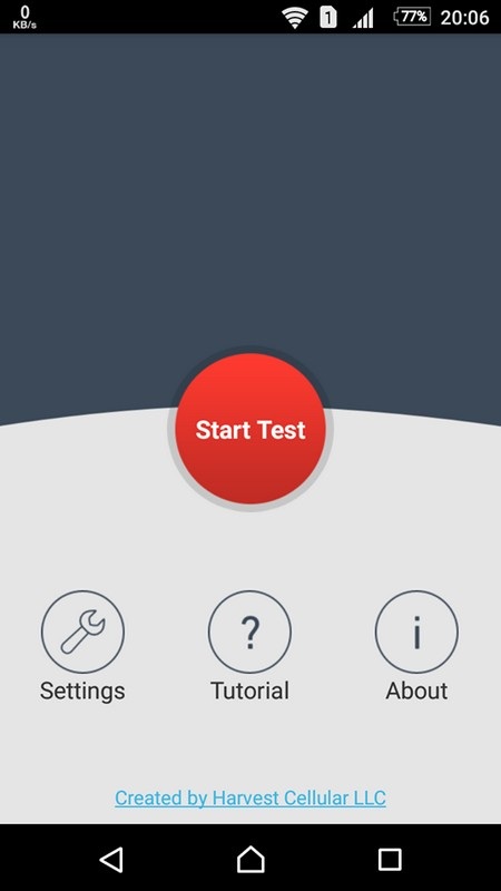 Ứng dụng giúp kiểm tra toàn diện tình trạng hoạt động của màn hình smartphone - 1 Ứng dụng giúp kiểm tra toàn diện tình trạng hoạt động của màn hình smartphone - 1