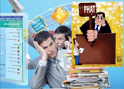 Hi hữu: Đình chỉ tư cách kiểm toán viên với tổng giám đốc một công ty kiểm toán - 1
Ủy ban Chứng khoán Nhà nước liên tiếp ra quyết định xử phạt với Công ty CPA Hà Nội