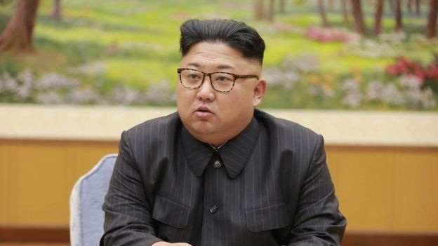 Mỹ tìm cách đóng băng tài sản của ông Kim Jong-un - 1
Nhà lãnh đạo Triều Tiên Kim Jong-un (Ảnh: KCNA)