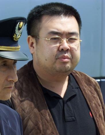Hàn Quốc: Anh trai lãnh đạo Triều Tiên Kim Jong-un thiệt mạng tại Malaysia - 1
Ông Kim Jong-nam (Ảnh: Reuters)