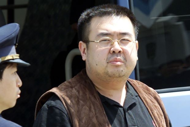 
Ông Kim Jong-nam, anh trai nhà lãnh đạo Triều Tiên Kim Jong-un. (Ảnh: AFP)
