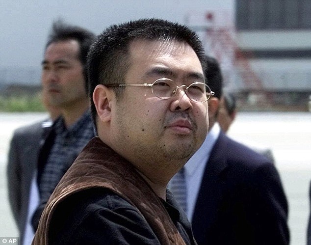 Malaysia không cần Hàn Quốc trợ giúp trong cuộc điều tra nghi án Kim Jong-nam - 1
Ông Kim Jong-nam (Ảnh: AP)