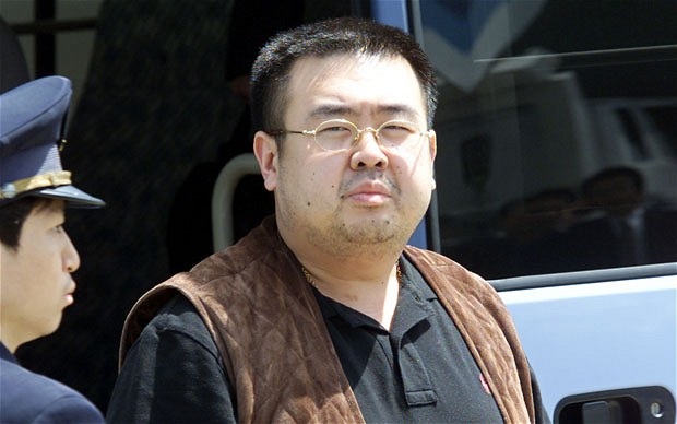Máy bay chở thi thể ông Kim Jong-nam gặp sự cố - 1
Ông Kim Jong-nam, anh trai nhà lãnh đạo Triều Tiên Kim Jong-un. (Ảnh: AFP)