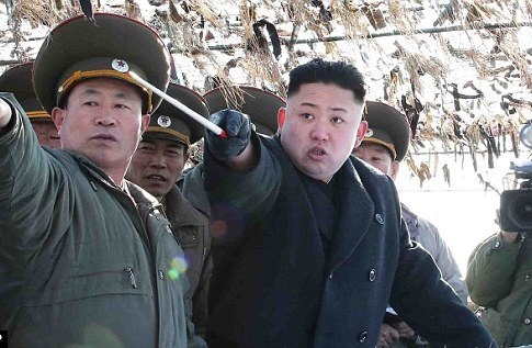 Báo Nga: Triều Tiên sơ tán khẩn cấp 600.000 dân thủ đô - 1
Nhà lãnh đạo Triều Tiên Kim Jong-un. (Ảnh: Getty)