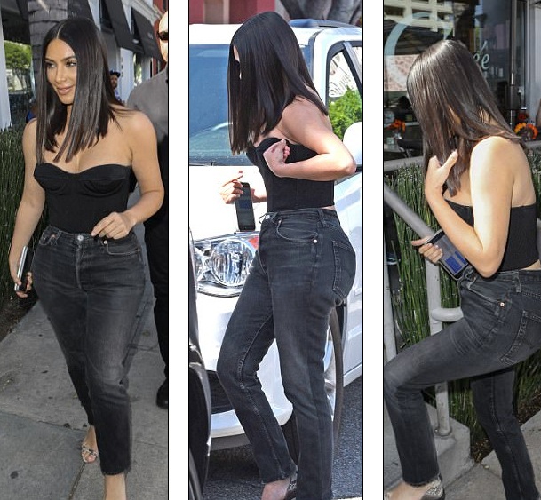 Kim Kardashian trẻ trung với tóc mới - 7
Người đẹp đang đối mặt với những tin đồn hôn nhân của cô và Kanye West đang rơi vào khủng hoảng sau khi Rapper đình đám này phải nhập viện điều trị rối loạn thần kinh.