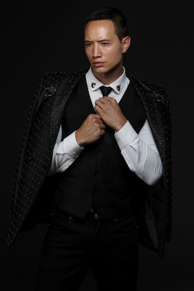 Kim Lý “hy sinh” mái tóc dài, "lột xác" đầy bụi bặm và cá tính - 8