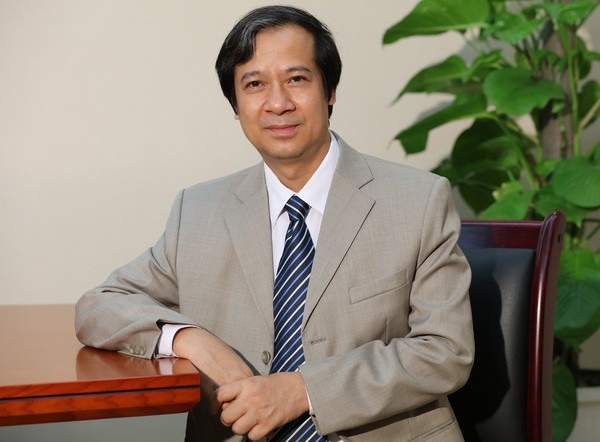 Các thầy cô hãy giảm bớt phàn nàn, hãy gieo mầm thiện lương cho thế hệ sau - 1
PGS.TS Nguyễn Kim Sơn - Giám đốc ĐH Quốc gia Hà Nội