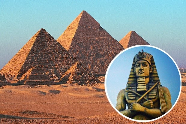 Căn phòng bí mật trong Kim tự tháp Giza sẽ giải đáp bí ẩn kéo dài 4.000 năm - 1 Căn phòng bí mật trong Kim tự tháp Giza sẽ giải đáp bí ẩn kéo dài 4.000 năm - 1