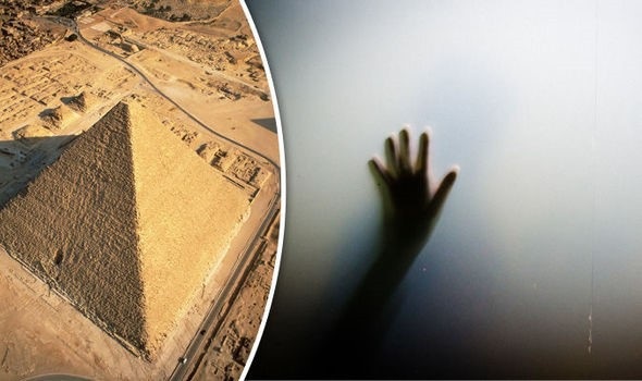 Phát hiện mới ở đại kim tự tháp Giza có thể khiến các nhà khoa học bị nguyền rủa - 1 Phát hiện mới ở đại kim tự tháp Giza có thể khiến các nhà khoa học bị nguyền rủa - 1