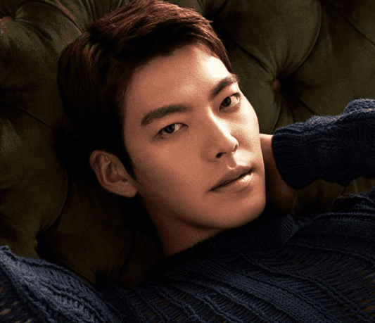 
Kim Woo Bin vừa phát hiện mắc bệnh ung thư vòm họng.
