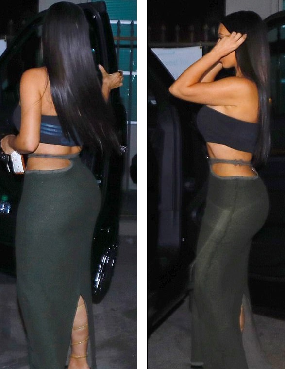 
Vợ chồng Kim Kardashian được cho là đã tìm được người giúp mang thai hộ và đang chờ đứa con thứ 3 chào đời
