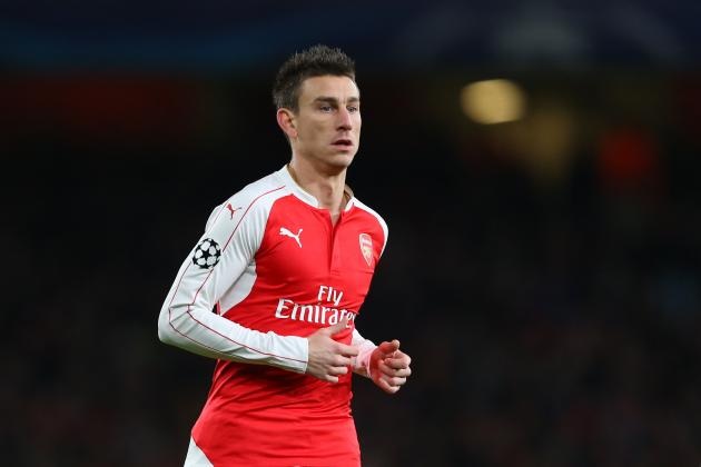 AC Milan muốn có sự phục vụ của Koscielny