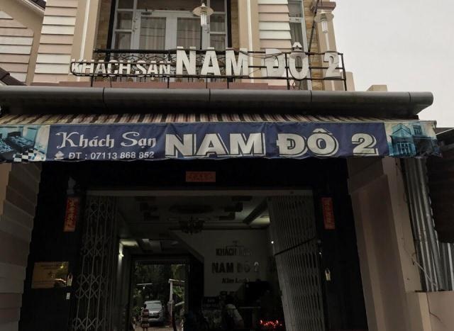 Bắt nghi phạm người Trung Quốc trộm xe ô tô của nhà báo - 1 Khách sạn Nam Đô 2 nơi xảy ra vụ việc