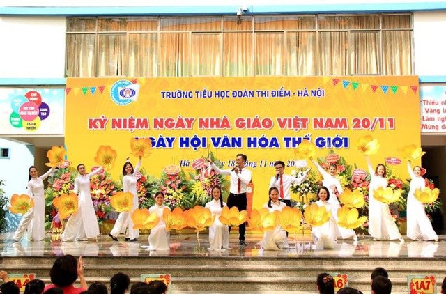 Độc đáo ngày nhà giáo ở các nước - 3 Độc đáo ngày nhà giáo ở các nước - 3