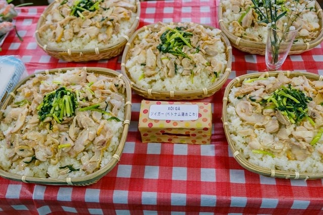 Tết đậm đà phong vị quê hương trên thành phố Kyoto - 7 Tết đậm đà phong vị quê hương trên thành phố Kyoto - 7