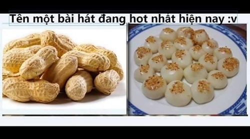 MV "Lạc trôi" của Sơn Tùng M-TP thành nguồn cảm hứng... chế ảnh - 10 Đoán xem bài hát nổi tiếng hiện nay là gì.