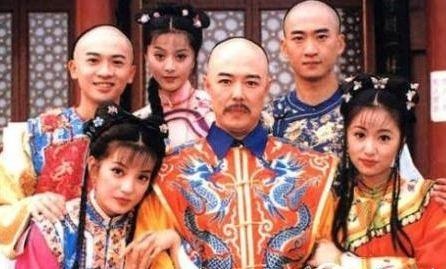 Lâm Tâm Như trẻ đẹp ngỡ ngàng bên cậu bạn thân Tô Hữu Bằng - 19
Lâm Tâm Như và Tô Hữu Bằng thời tham gia bộ phim Hoàn châu cách cách.