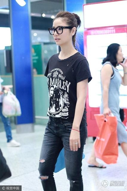 41 tuổi, Lâm Tâm Như trẻ đẹp đáng ngưỡng mộ - 3 41 tuổi, Lâm Tâm Như trẻ đẹp đáng ngưỡng mộ - 3