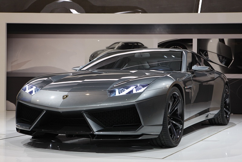 Lamborghini sẽ có mẫu xe 4 cửa vào năm 2021? - 6 Lamborghini sẽ có mẫu xe 4 cửa vào năm 2021? - 6