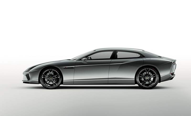 Lamborghini sẽ có mẫu xe 4 cửa vào năm 2021? - 3 Lamborghini sẽ có mẫu xe 4 cửa vào năm 2021? - 3