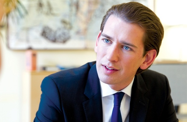 Thời lãnh đạo trẻ lên ngôi - 1
Tân Thủ tướng Áo Sebastian Kurz vừa bước sang tuổi 31. Nguồn: europeanwesternbalkans