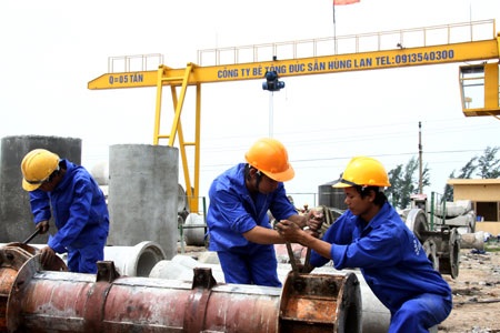 Tuyển lao động có kinh nghiệm: "Sao cho đáng đồng tiền bát gạo" - 3 Tuyển lao động có kinh nghiệm: "Sao cho đáng đồng tiền bát gạo" - 3