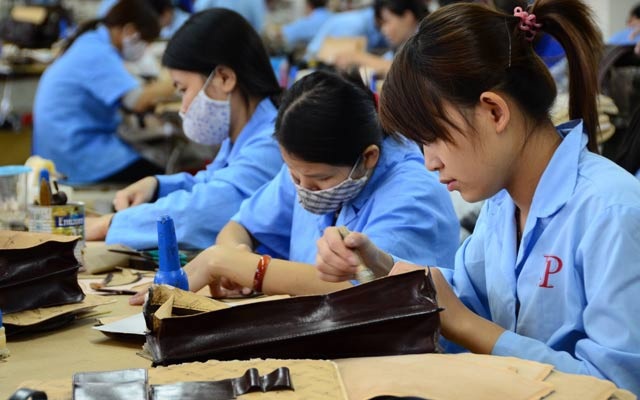 Doanh nghiệp Hàn Quốc đề nghị cho công nhân làm thêm vào cuối tuần - 1 Kiến nghị của doanh nghiệp Hàn Quốc cho tăng thời gian làm thêm vào cuối tuần