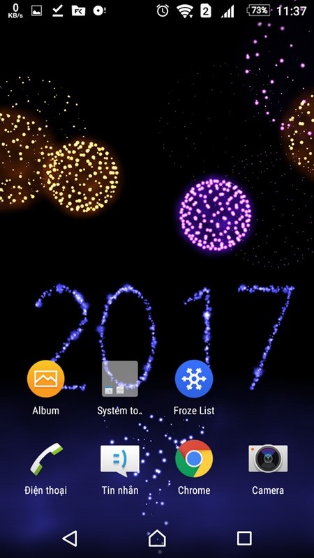 Bộ giao diện giúp smartphone Android hoạt động nhẹ nhàng và mượt mà hơn - 2 Bộ giao diện giúp smartphone Android hoạt động nhẹ nhàng và mượt mà hơn - 2