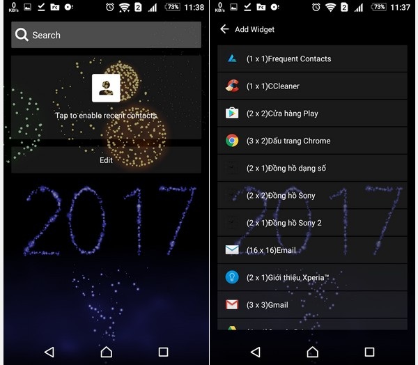Bộ giao diện giúp smartphone Android hoạt động nhẹ nhàng và mượt mà hơn - 3 Bộ giao diện giúp smartphone Android hoạt động nhẹ nhàng và mượt mà hơn - 3