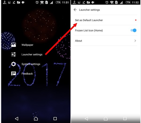 Bộ giao diện giúp smartphone Android hoạt động nhẹ nhàng và mượt mà hơn - 6 Bộ giao diện giúp smartphone Android hoạt động nhẹ nhàng và mượt mà hơn - 6