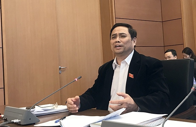 “Thắt lưng buộc bụng” 2 năm là đủ tiền GPMB sân bay Long Thành - 1 Ông Phạm Minh Chính - Trưởng ban Tổ chức Trung ương cho rằng, chỉ cần tiết kiệm chi thường xuyên 2 năm là có đủ tiền giải phóng măt bằng sân bay Long Thành