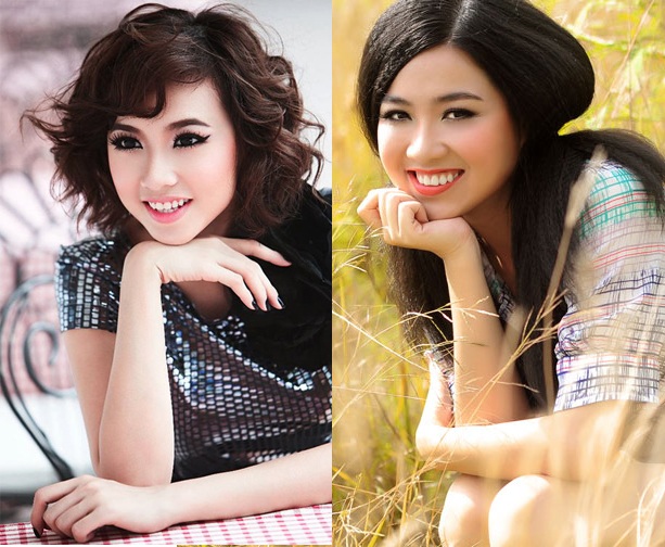 Những sao Việt trông giống nhau đến ngỡ ngàng - 13 Những sao Việt trông giống nhau đến ngỡ ngàng - 13
