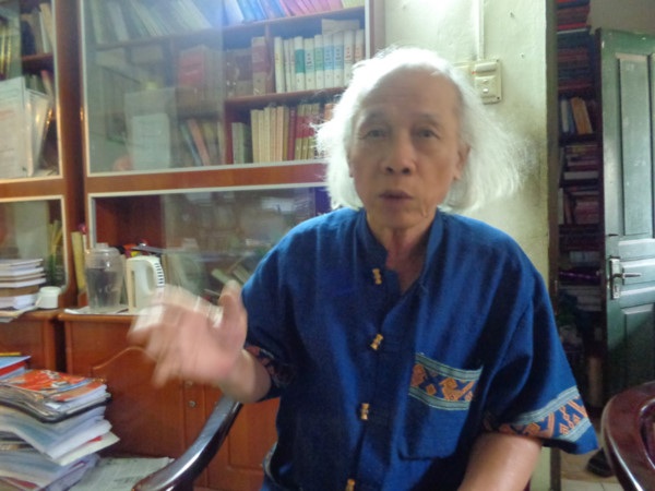 Cách mạng Tháng Tám và bài học lấy dân làm gốc - 3
Phó Giáo sư, Nhà giáo Nhân dân Lê Mậu Hãn