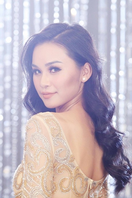Lê Thu Trang bật mí “đối thủ” đáng gờm trước đêm chung kết Hoa hậu Hoàn vũ - 1 Lê Thu Trang bật mí “đối thủ” đáng gờm trước đêm chung kết Hoa hậu Hoàn vũ - 1