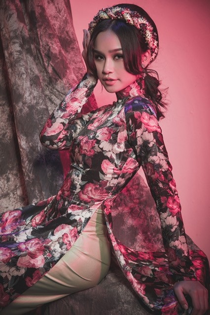 Lê Thu Trang bật mí “đối thủ” đáng gờm trước đêm chung kết Hoa hậu Hoàn vũ - 3 Lê Thu Trang bật mí “đối thủ” đáng gờm trước đêm chung kết Hoa hậu Hoàn vũ - 3