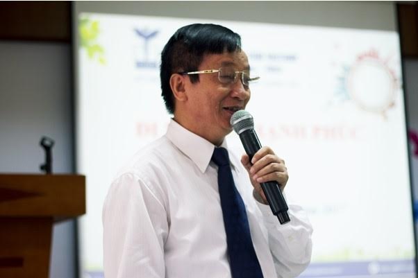 Tôn trọng sự khác biệt của con - Điều cha mẹ cần biết - 4 Hiệu trưởng trường Tiểu học CGD Victory - NGƯT Lê Tiến Thành chia sẻ về phương pháp giáo dục hướng tới “Tôn trọng sự khác biệt trong nhà trường.