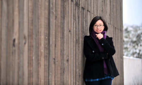 Nạn nhân vụ bỏng nặng trở thành giảng viên đại học - 3 Cô Lee Ji-sun năm 2010. (Ảnh: Korea Herald)