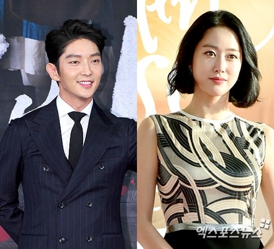 “Mỹ nam” Lee Joon Gi đang hò hẹn - 1
Lee Jun Ki thừa nhận đang yêu nữ diễn viên Jeon Hye Bin.